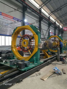 鋼筋籠滾焊機(jī)質(zhì)量售后無(wú)憂