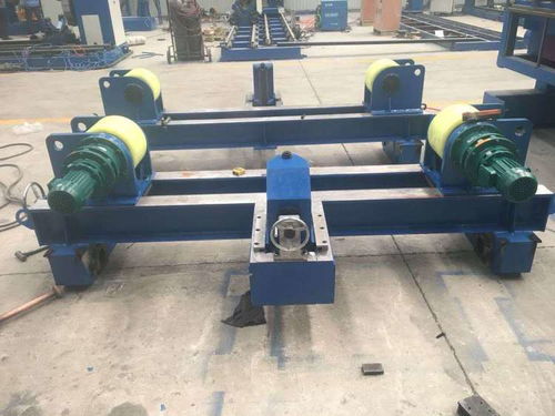 【華飛數(shù)控焊接滾輪架,自動(dòng)滾輪架經(jīng)久耐用】- 