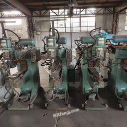 江蘇地區電桿滾焊機的應用與發展前景