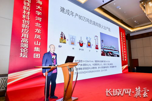 好產品 論克賣 巔峰問鐵——以純制勝的高端鐵基材料技術革命