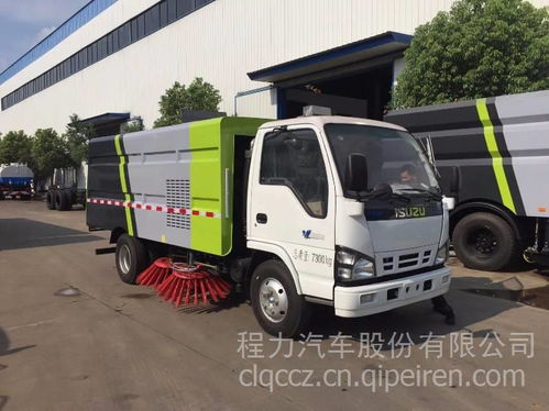鄭州吸塵車廠家直銷 clw5070txc5型吸塵掃路車，價美物廉，清潔高效