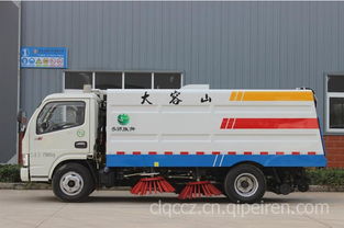 程力掃路車 價格、配置與廠家全方位解析
